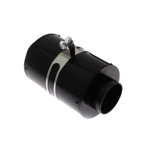 Filtru aer PRO, kit airbox carbon